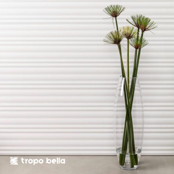 REVESTIMENTO TRIENNALE BRANCO AC 45X120 DECORTILES - Imagem 2