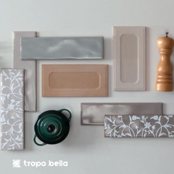 REVESTIMENTO PRISMA OFF WHITE BR 7X25 ELIANE - Imagem 5