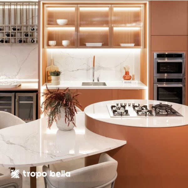 PORCELANATO CALACATTA POL 120X240 DECORTILES