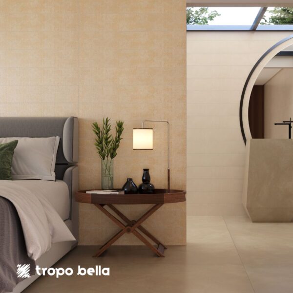 PORCELANATO RESINA BEGE AC 120X278 DECORTILES - Imagem 3