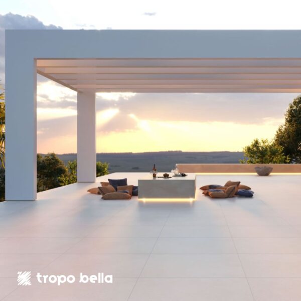PORCELANATO RESINA BEGE AC 120X278 DECORTILES - Imagem 4