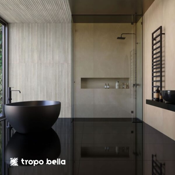 PORCELANATO RESINA BEGE AC 120X278 DECORTILES