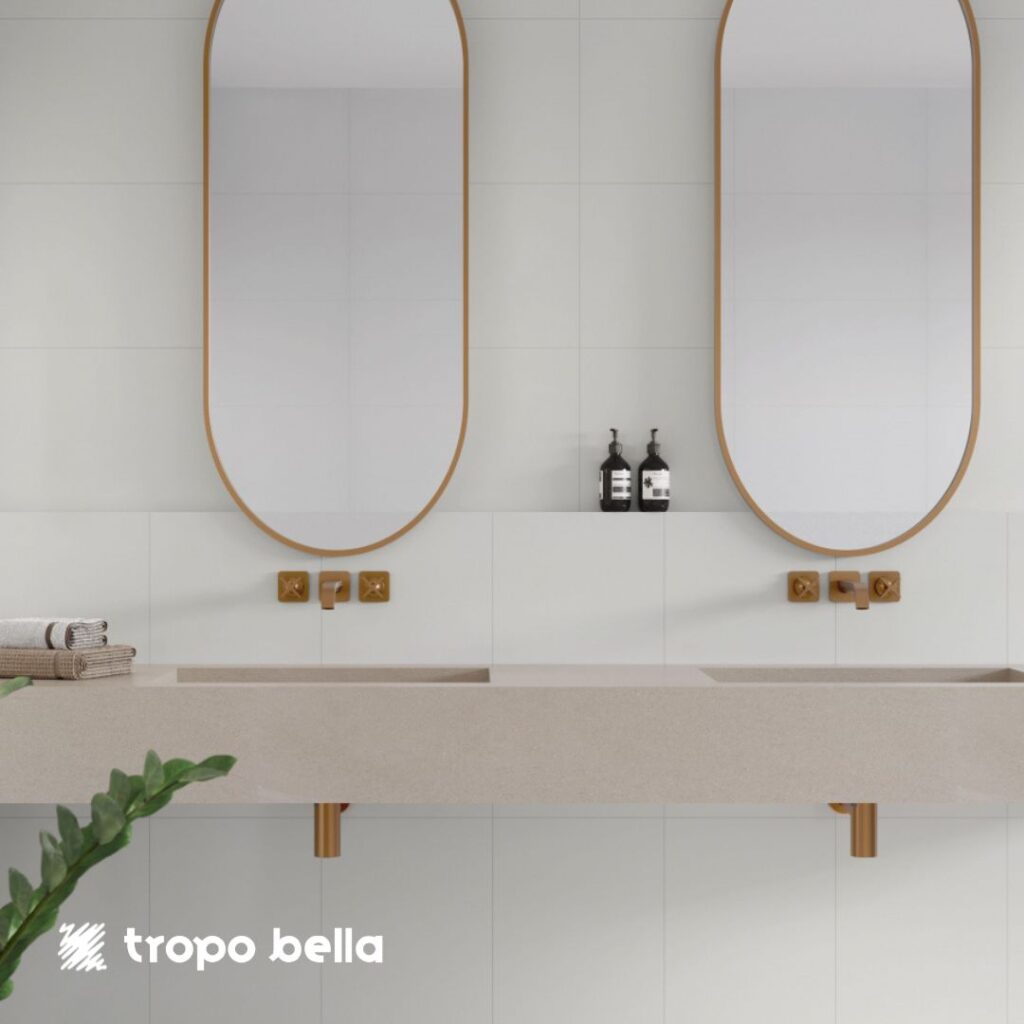 PORCELANATO KHALI GRIS AC 120X120 ELIANE - Tropo Bella