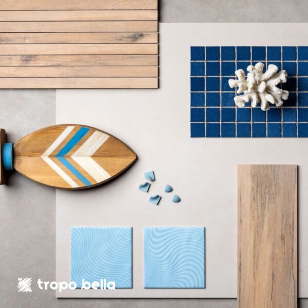 PORCELANATO RESERVA NATURAL EXT 19,7x120 ELIANE - Imagem 2