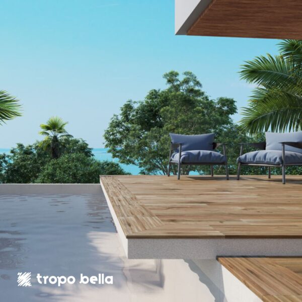 PORCELANATO RESERVA NATURAL EXT 19,7x120 ELIANE - Imagem 3