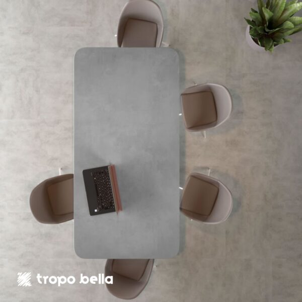 PORCELANATO ASFALTO AC 120X240 ELIANE - Imagem 3