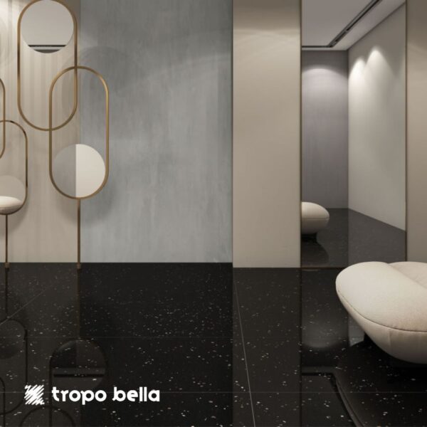 PORCELANATO ASFALTO AC 120X240 ELIANE - Imagem 4