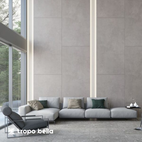 PORCELANATO ASFALTO AC 120X240 ELIANE