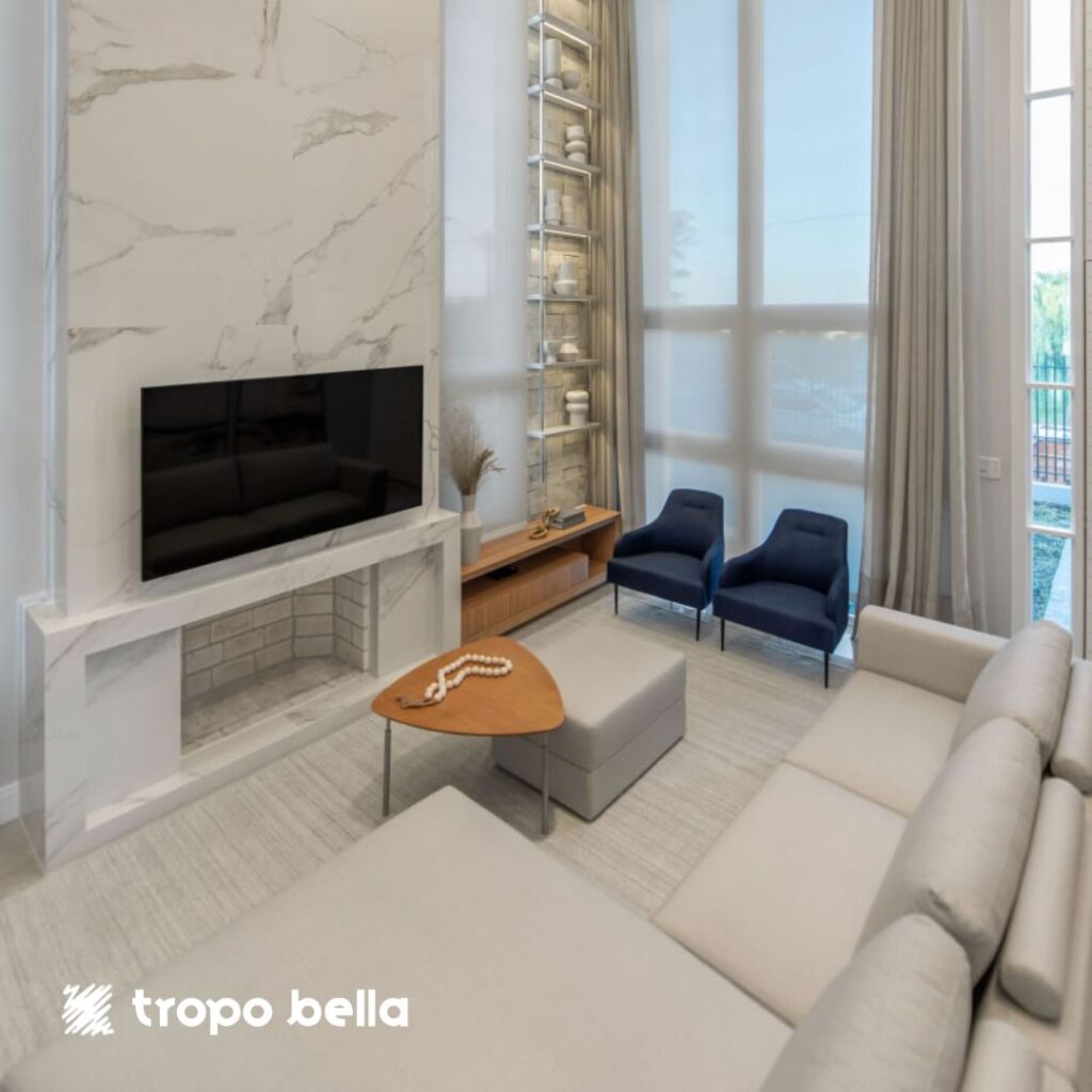 PORCELANATO PLACE PO 120X120 ELIANE - Tropo Bella