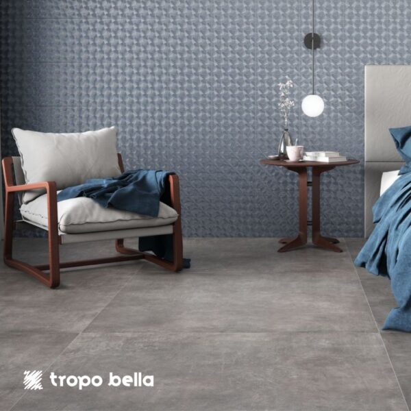 PORCELANATO SAMPA CIMENTO AC 120X120 DECORTILES
