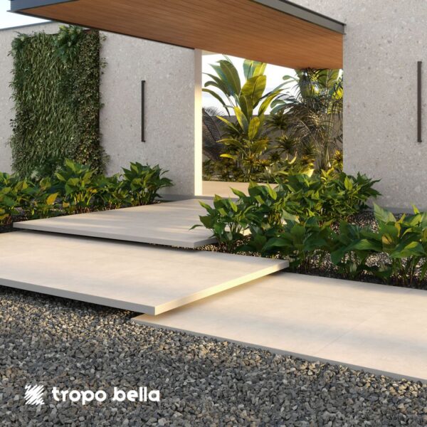 PORCELANATO SAMPA CINZA EXT 120X120 DECORTILES