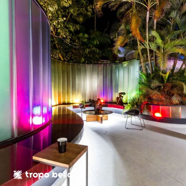 PORCELANATO ECO CINZA EXT 90X90 DECORTILES - Imagem 4