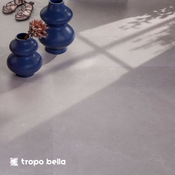 PORCELANATO BRAVA GRIS AC 90X90 DECORTILES