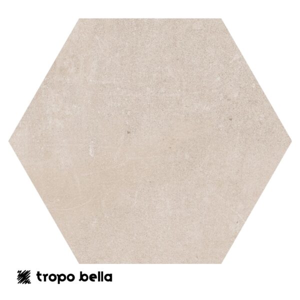 PORCELANATO SAMPA HEX FENDI MA 18X20,8 DECORTILES