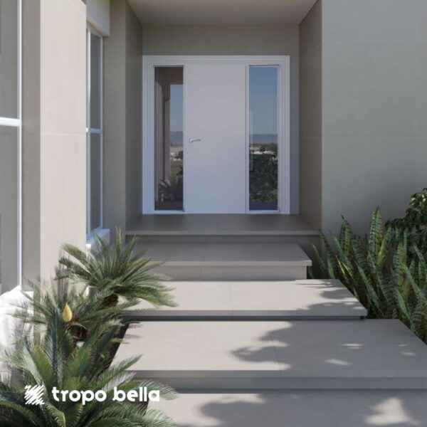 PORCELANATO KYOTO CEMENT EXT 120X120 DECORTILES