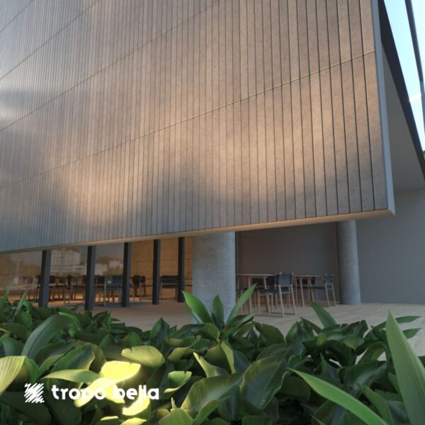 PORCELANATO KYOTO CEMENT EXT 120X120 DECORTILES - Imagem 2