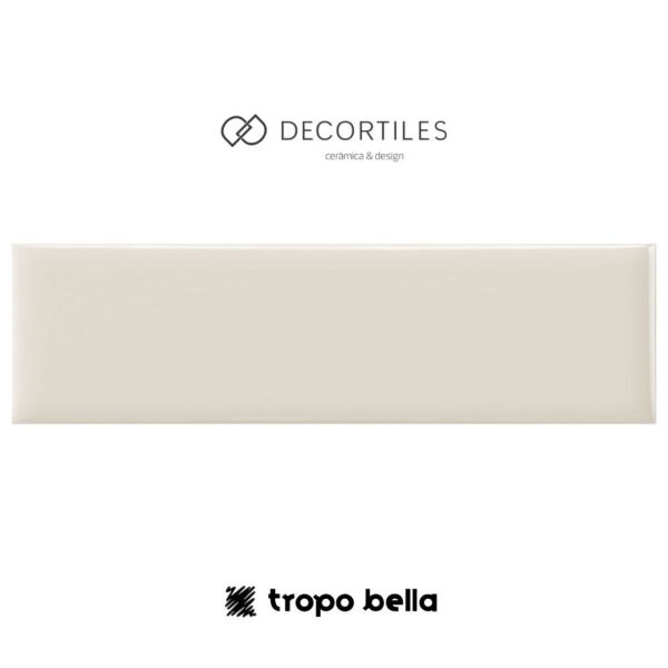 REVESTIMENTO COLOR MIND VANILLA BR 7X25 DECORTILES