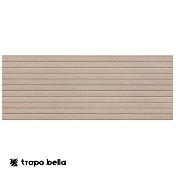 REVESTIMENTO ATINS LAMBRI GREIGE MA 45X120 DECORTILES