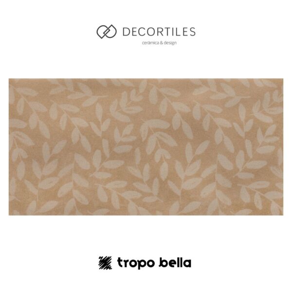 REVESTIMENTO IRIS NATURA CAMEL MA 10X20  DECORTILES