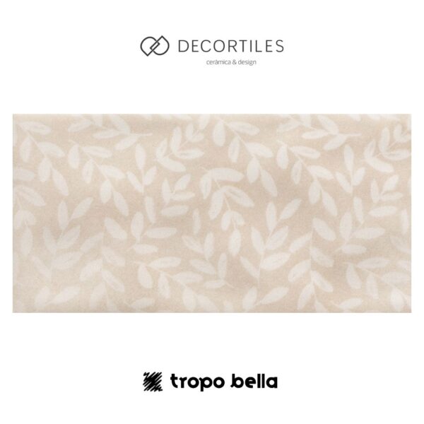 REVESTIMENTO IRIS NATURA MARFIM MA 10X20 DECORTILES