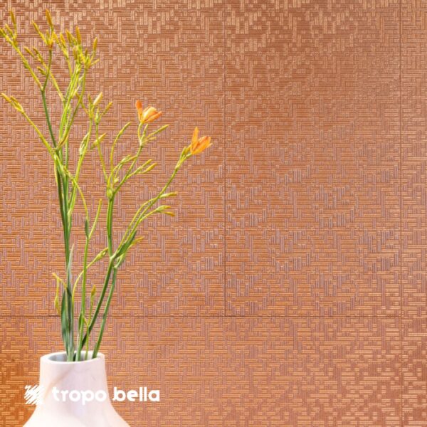REVESTIMENTO LABIRINT TRAMA BRONZE MT 30X90 DECORTILES