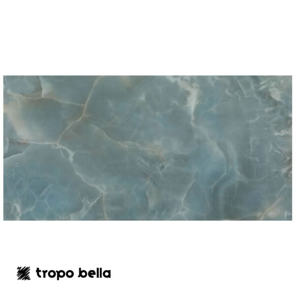 PORCELANATO ONIX AZUL POL 60x120 DECORTILES