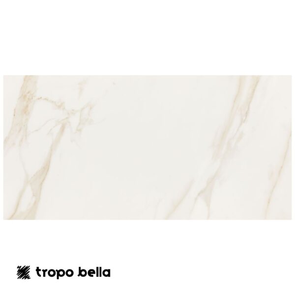 PORCELANATO CALACATTA OURO POL 60X120 DECORTILES - Imagem 2