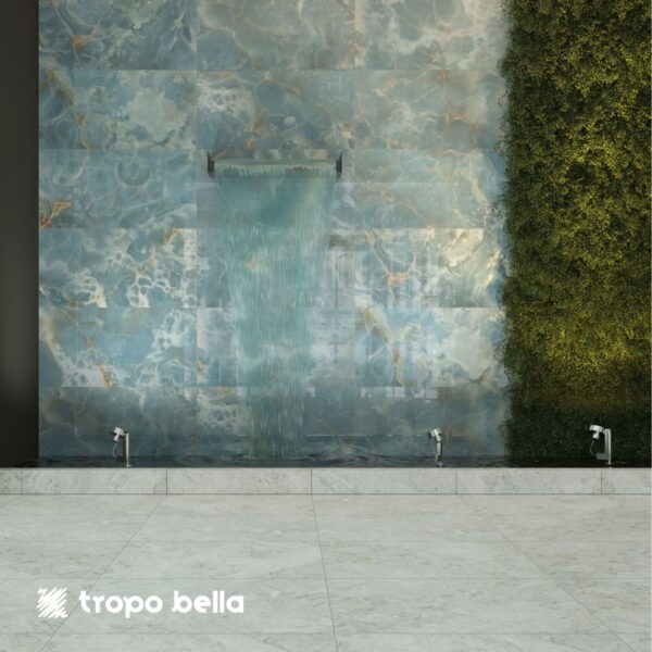 PORCELANATO ONIX AZUL POL 60x120 DECORTILES - Image 2