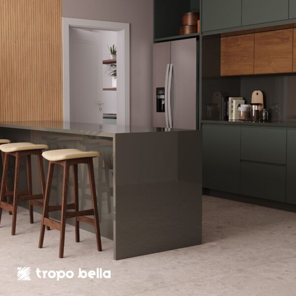 PORCELANATO PURO 15 CINZA POL 80X160 DECORTILES