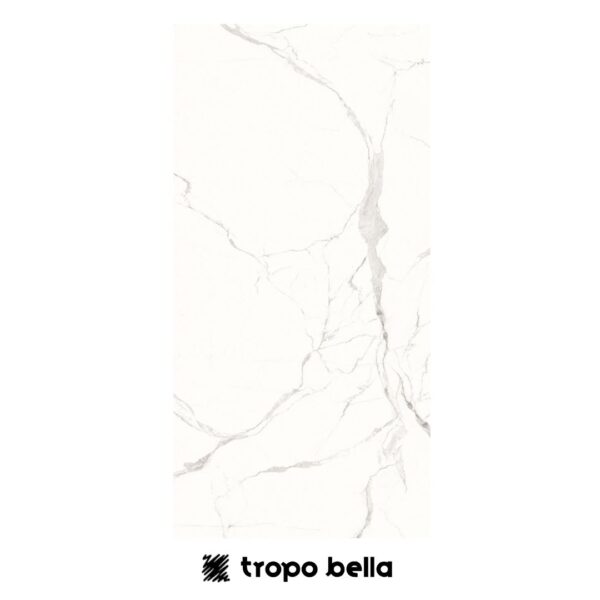 PORCELANATO CALACATTA POL 120X240 DECORTILES - Imagem 4