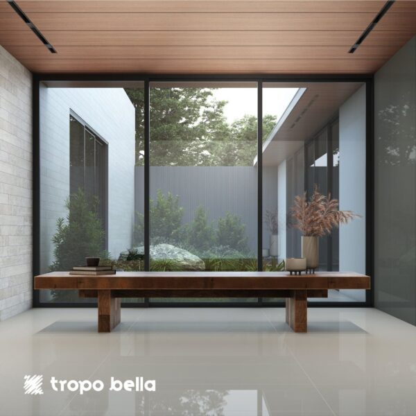 PORCELANATO PURO 15 CINZA POL 80X160 DECORTILES - Imagem 3
