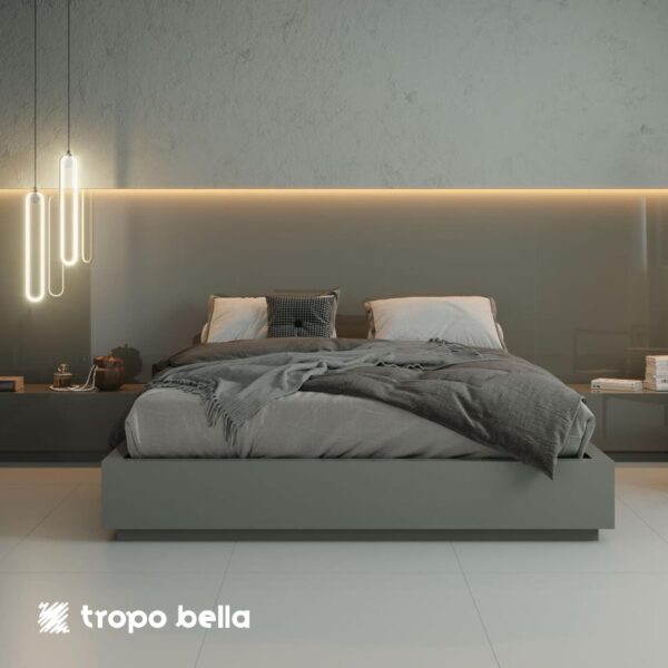PORCELANATO PURO 15 CINZA POL 80X160 DECORTILES - Imagem 6