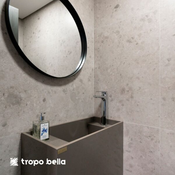 PORCELANATO PURO 15 OLIVA POL 80X160 DECORTILES - Imagem 3