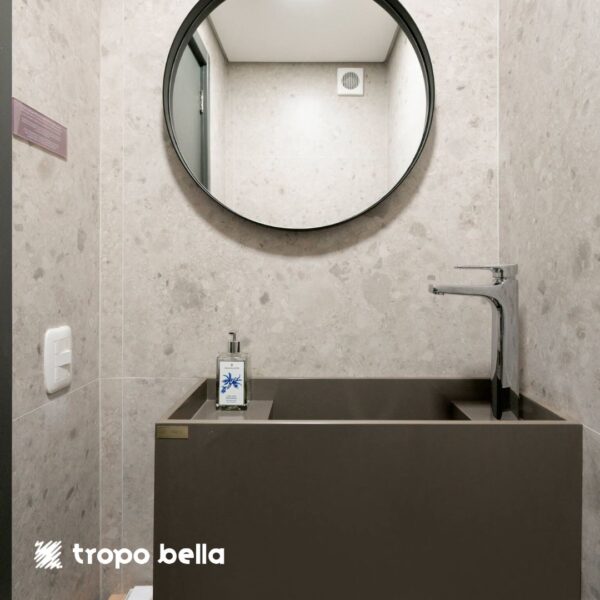 PORCELANATO PURO 15 OLIVA POL 80X160 DECORTILES - Imagem 4