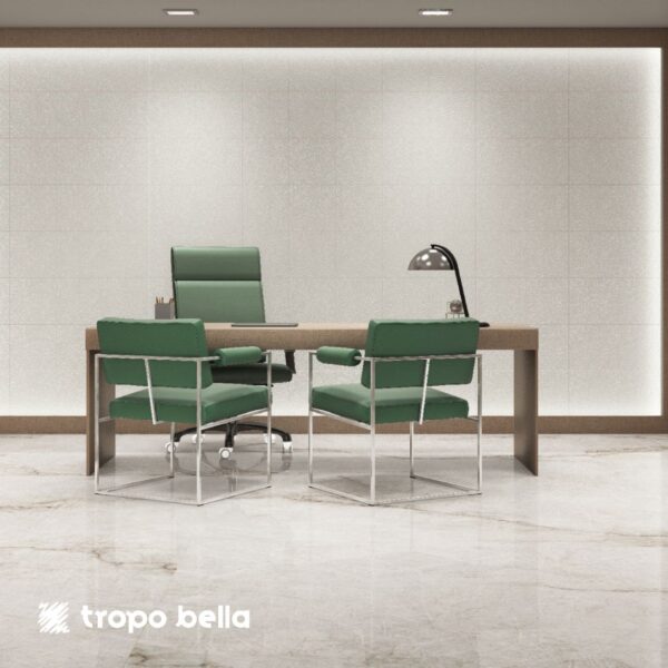 PORCELANATO QUARTZO POL 160X320 DECORTILES - Imagem 2