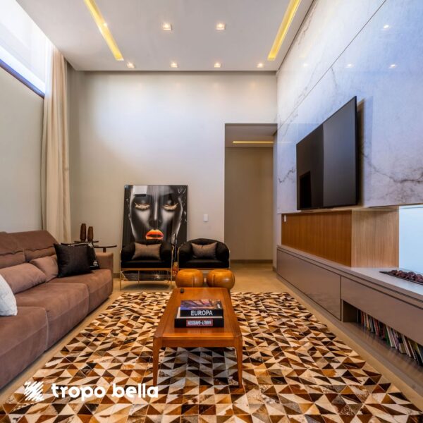 PORCELANATO QUARTZO POL 160X320 DECORTILES - Imagem 3