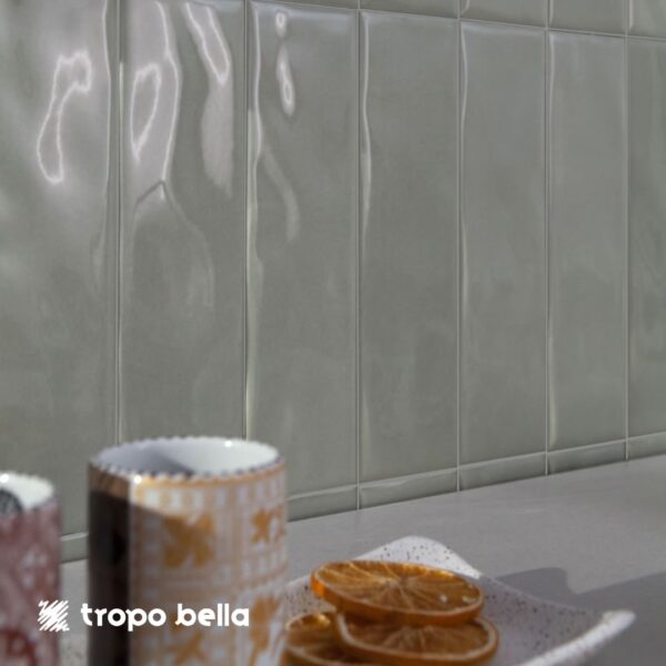REVESTIMENTO PRISMA MATCHA BR 7X25 ELIANE - Imagem 3