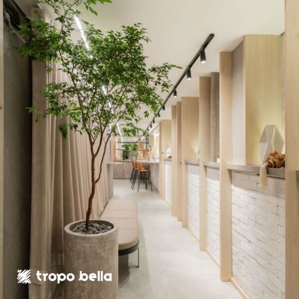 PORCELANATO DOLMEN CINZA AC 120X120 ELIANE - Imagem 2