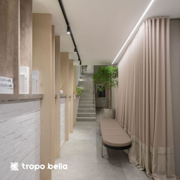 PORCELANATO DOLMEN CINZA AC 120X120 ELIANE - Imagem 3