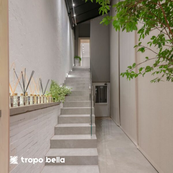 PORCELANATO DOLMEN CINZA AC 120X120 ELIANE - Imagem 4