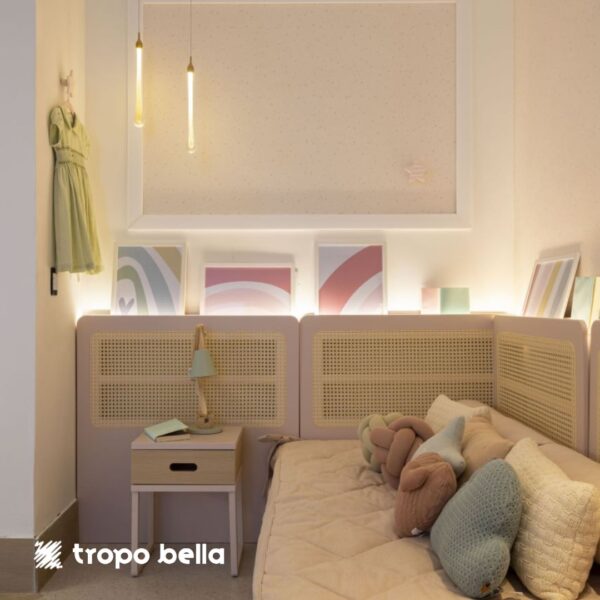 PORCELANATO PALLADIO BRANCO AC 90X90 ELIANE - Imagem 3