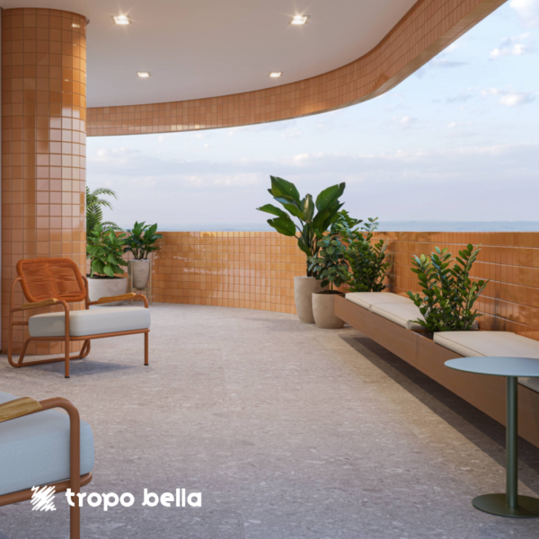 PORCELANATO ISEO GRIGIO AC 90X90 ELIANE - Imagem 2