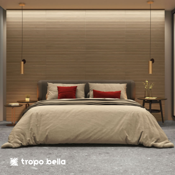 PORCELANATO ISEO GRIGIO AC 90X90 ELIANE - Imagem 5