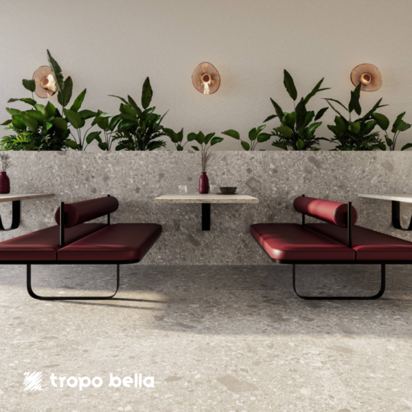 PORCELANATO ARIA LAPIS AC 3D 120x120 DECORTILES - Imagem 2