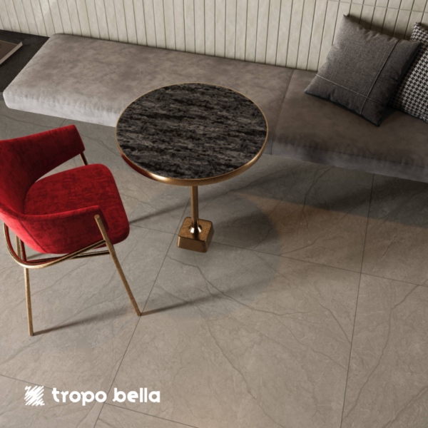 PORCELANATO BALKAN FIORDE AC 3D 90X90 DECORTILES - Imagem 2