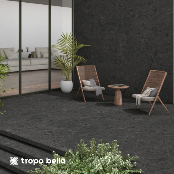 PORCELANATO ORBI TRUFA MA 120X280 DECORTILES - Imagem 3