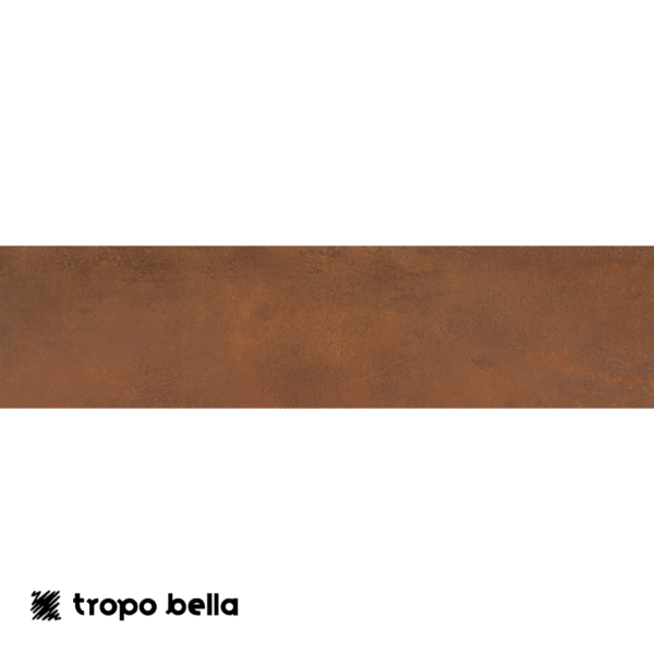 PORCELANATO CAIS FERRUGEM AC 3D 29,7X120R ELIANE