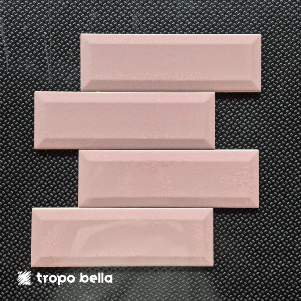 TIJOLINHO ROSA CLARO BR 8,2X26 AT 46043 ATELIE