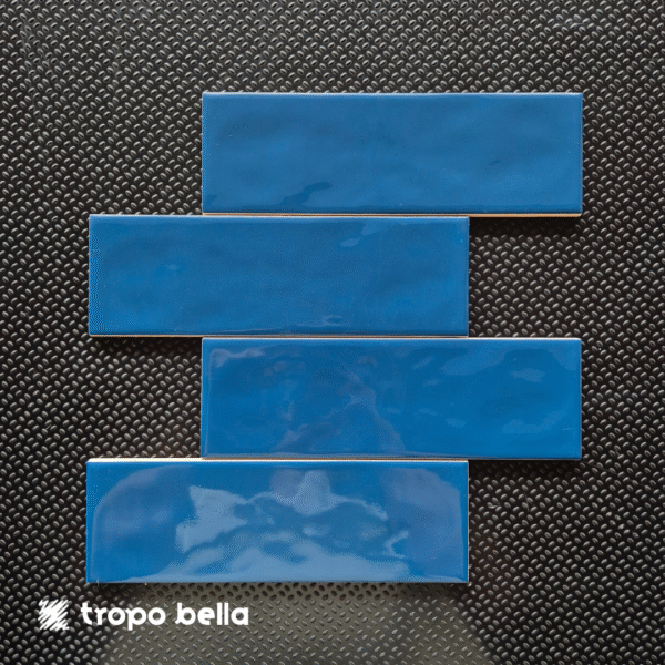 TIJOLINHO AZUL BROOKLYN OCEAN 8,2X26 ATELIE