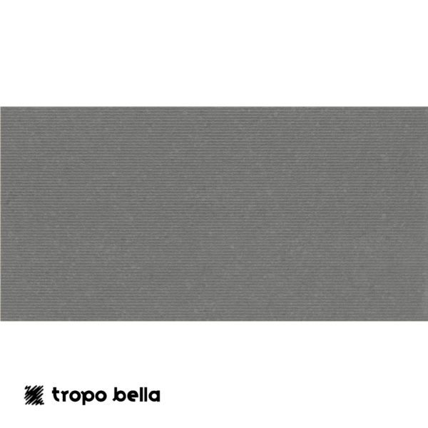PORCELANATO FGMF RISCA GRAFITE EXT 60X120R ELIANE
